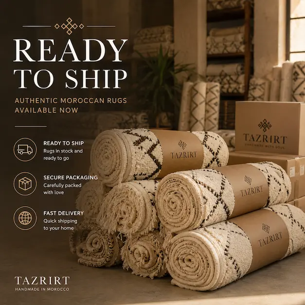 Ready To Ship