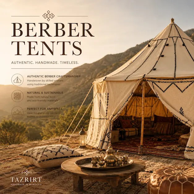 Berber Tents