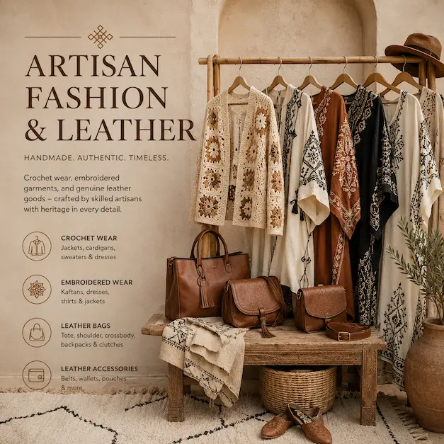 Artisanal Accents