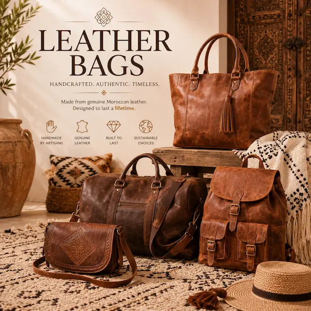 Leather Bags