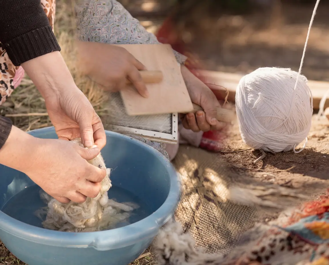 Preparing the Threads