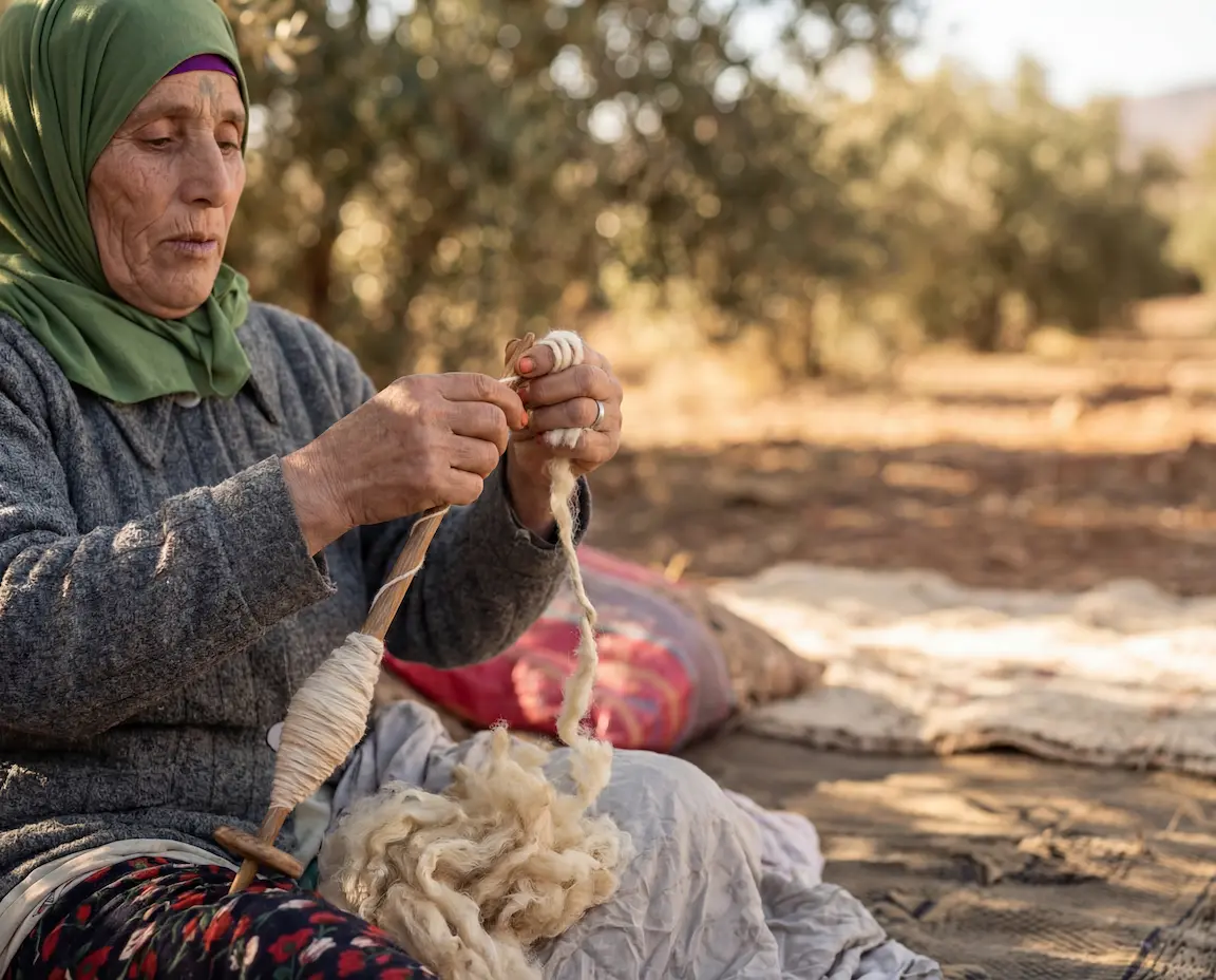 Spinning the Yarn